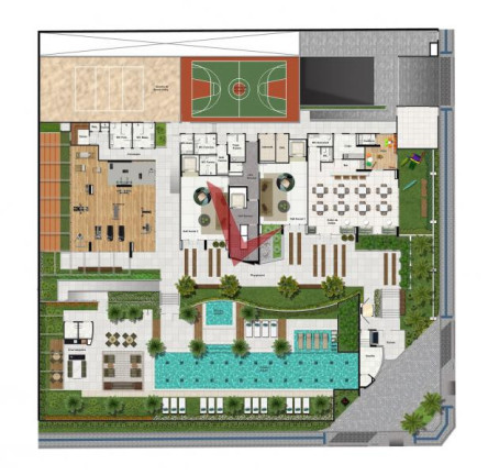 Imagem Apartamento com 4 Quartos à Venda, 230 m² em Meireles - Fortaleza Imagem Apartamento com 4 Quartos à Venda, 230 m² em Meireles - Fortaleza
