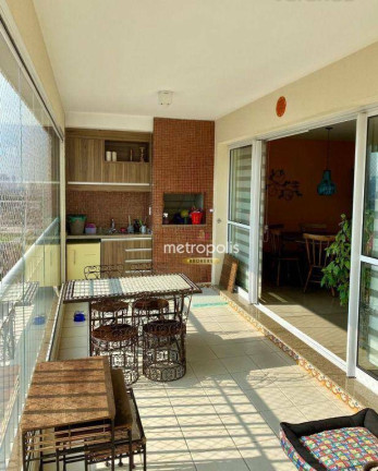 Imagem Apartamento com 3 Quartos à Venda, 121 m² em Mooca - São Paulo