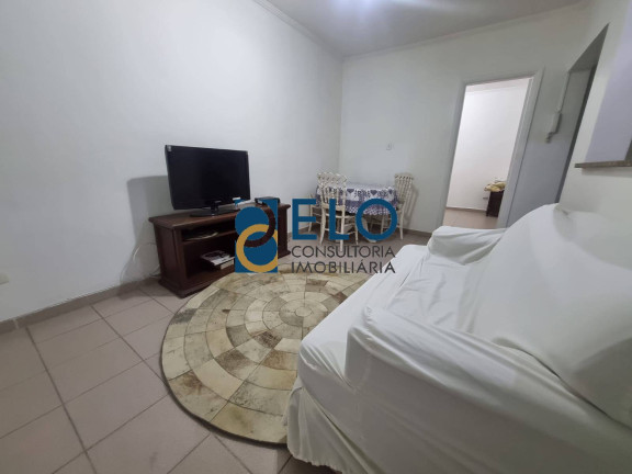 Imagem Apartamento com 1 Quarto para Alugar, 45 m² em Pompéia - Santos Imagem Apartamento com 1 Quarto para Alugar, 45 m² em Pompéia - Santos