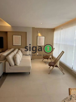 Imagem Apartamento com 3 Quartos à Venda, 145 m² em Campo Belo - São Paulo Imagem Apartamento com 3 Quartos à Venda, 145 m² em Campo Belo - São Paulo