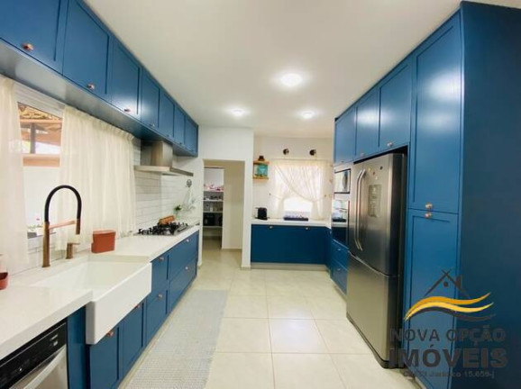 Casa de Condomínio com 4 Quartos à Venda, 1.000 m² em Colinas De Inhandjara - Itupeva