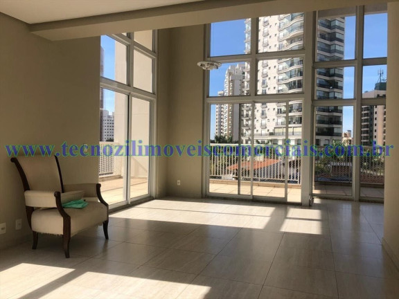 Apartamento com 4 Quartos para Alugar, 238 m² em Jardim Vila Mariana - São Paulo