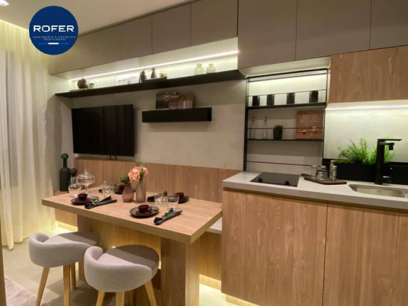 Imagem Apartamento à Venda, 19 m² em Ipiranga - São Paulo Imagem Apartamento à Venda, 19 m² em Ipiranga - São Paulo