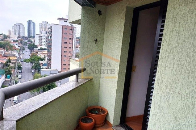 Imagem Apartamento com 3 Quartos à Venda ou Locação, 103 m² em Santa Teresinha - São Paulo Imagem Apartamento com 3 Quartos à Venda ou Locação, 103 m² em Santa Teresinha - São Paulo