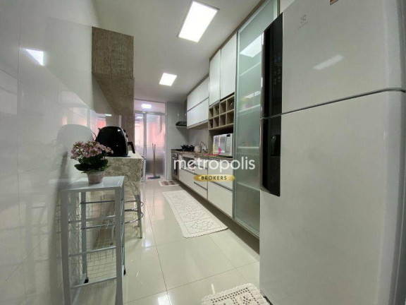 Imagem Apartamento com 3 Quartos à Venda, 107 m² em Santo Antônio - São Caetano Do Sul Imagem Apartamento com 3 Quartos à Venda, 107 m² em Santo Antônio - São Caetano Do Sul