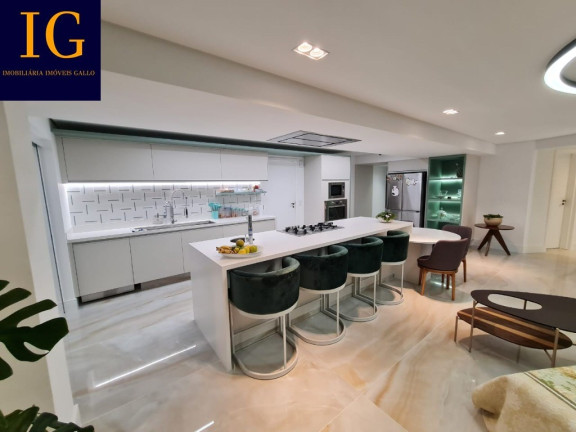 Imagem Apartamento com 3 Quartos à Venda, 327 m² em Jardim - Santo André