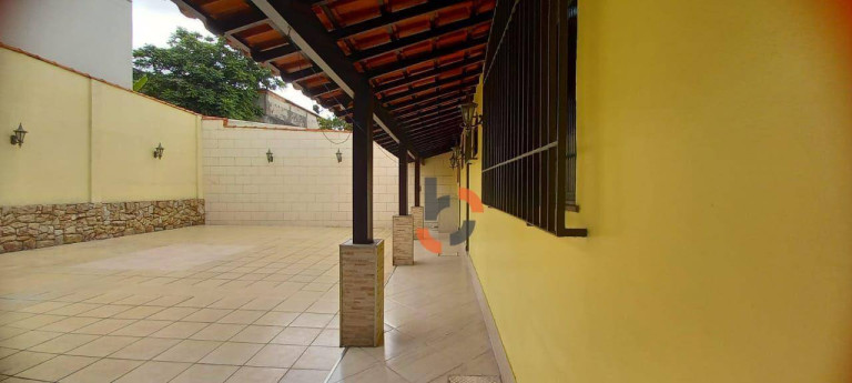 Imagem Casa com 2 Quartos à Venda, 240 m² em Metrópole - Nova Iguaçu