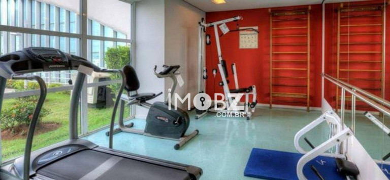 Imagem Imóvel com 1 Quarto à Venda, 25 m² em Moema - São Paulo