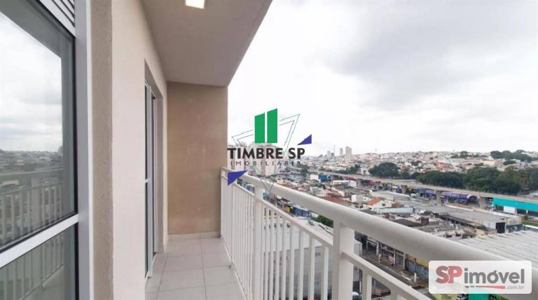Imagem Apartamento com 1 Quarto à Venda, 30 m² em Vila Ema - São Paulo