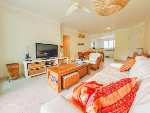 Imagem Apartamento com 4 Quartos à Venda, 134 m² em Riviera De São Lourenço - Bertioga