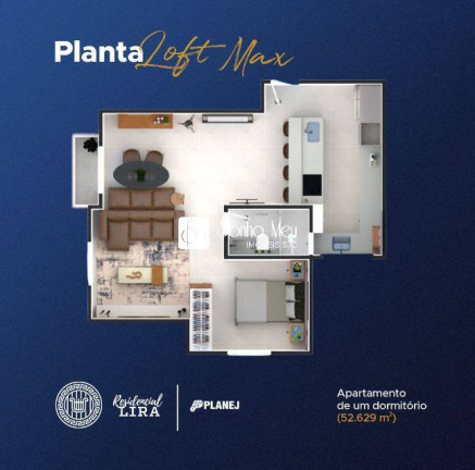 Imagem Apartamento com 2 Quartos à Venda, 52 m² em Jardim Satélite - São José Dos Campos Imagem Apartamento com 2 Quartos à Venda, 52 m² em Jardim Satélite - São José Dos Campos