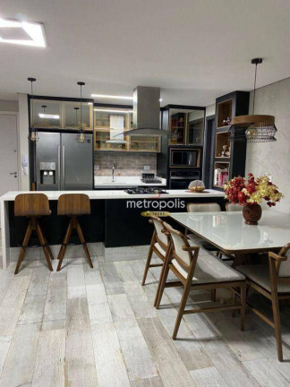 Imagem Apartamento com 3 Quartos à Venda, 90 m² em Vila Assunção - Santo André Imagem Apartamento com 3 Quartos à Venda, 90 m² em Vila Assunção - Santo André