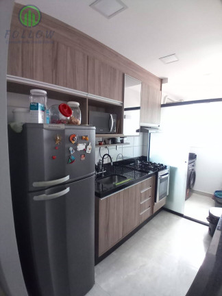 Imagem Apartamento com 2 Quartos à Venda, 49 m² em Jaguaribe - Osasco
