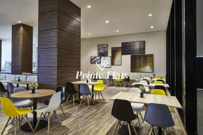 Imagem Apartamento com 1 Quarto à Venda, 23 m² em Jardim Do Lago Continuação - Campinas
