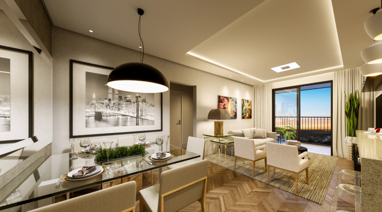 Imagem Apartamento com 3 Quartos à Venda, 100 m² em Jardim América - São Leopoldo Imagem Apartamento com 3 Quartos à Venda, 100 m² em Jardim América - São Leopoldo
