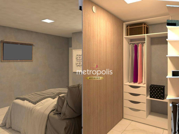 Imagem Sobrado com 4 Quartos à Venda, 180 m² em Vila Metalúrgica - Santo André Imagem Sobrado com 4 Quartos à Venda, 180 m² em Vila Metalúrgica - Santo André