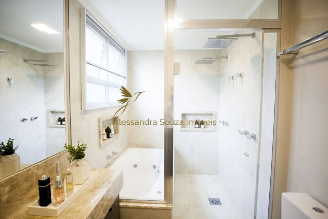 Imagem Apartamento com 3 Quartos à Venda, 181 m² em Tamboré - Santana De Parnaíba Imagem Apartamento com 3 Quartos à Venda, 181 m² em Tamboré - Santana De Parnaíba