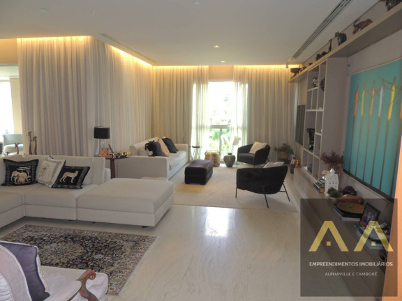 Imagem Apartamento com 3 Quartos à Venda, 322 m² em Tamboré - Santana De Parnaíba Imagem Apartamento com 3 Quartos à Venda, 322 m² em Tamboré - Santana De Parnaíba