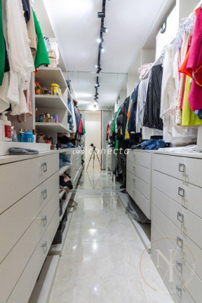 Imagem Apartamento com 4 Quartos à Venda, 406 m² em Vila Regente Feijó - São Paulo