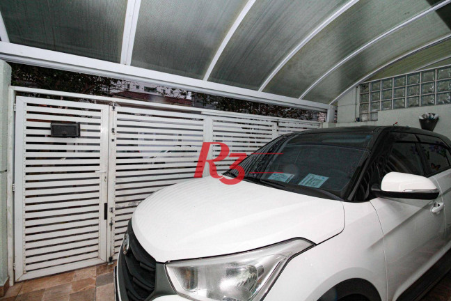 Imagem Sobrado com 3 Quartos à Venda, 89 m² em Campo Grande - Santos Imagem Sobrado com 3 Quartos à Venda, 89 m² em Campo Grande - Santos