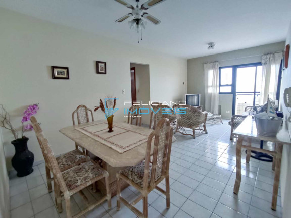 Imagem Apartamento com 2 Quartos à Venda, 71 m² em Guilhermina - Praia Grande
