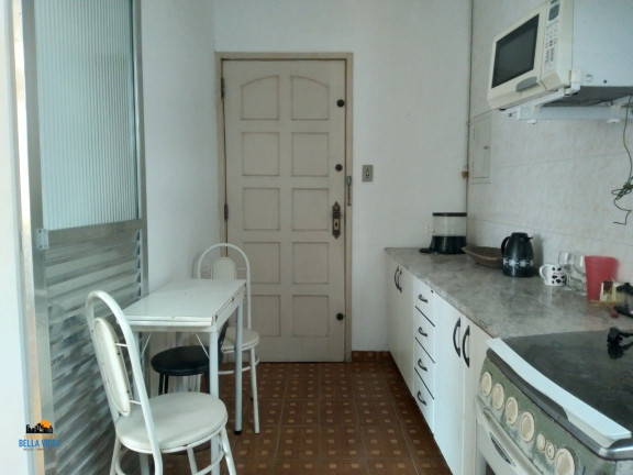 Imagem Loft com 1 Quarto à Venda,  em Gonzaguinha - São Vicente