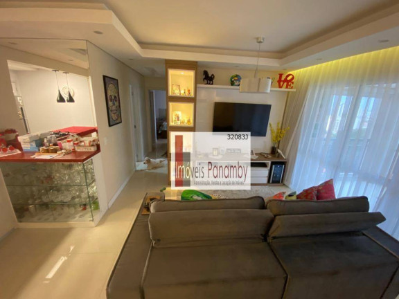 Imagem Apartamento com 3 Quartos à Venda, 85 m² em Vila Vera - São Paulo