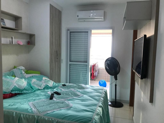 Imagem Apartamento com 3 Quartos à Venda, 113 m² em Vila Assunção - Praia Grande