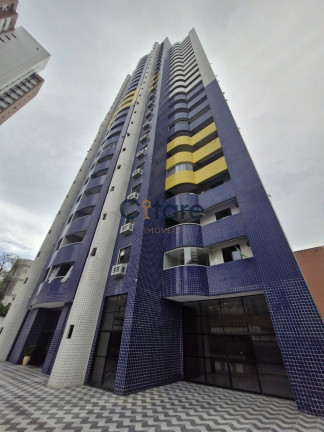 Apartamento com 2 Quartos à Venda, 62 m² em Meireles - Fortaleza
