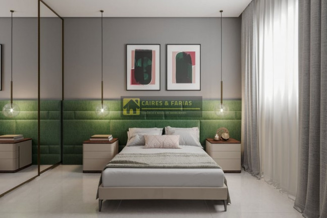 Imagem Apartamento com 2 Quartos à Venda, 43 m² em Feira 7 - Feira De Santana