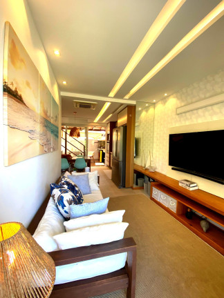 Imagem Casa com 3 Quartos à Venda, 110 m² em Itacimirim - Camaçari