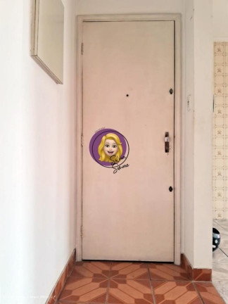 Imagem Apartamento com 2 Quartos à Venda, 114 m² em Aparecida - Santos