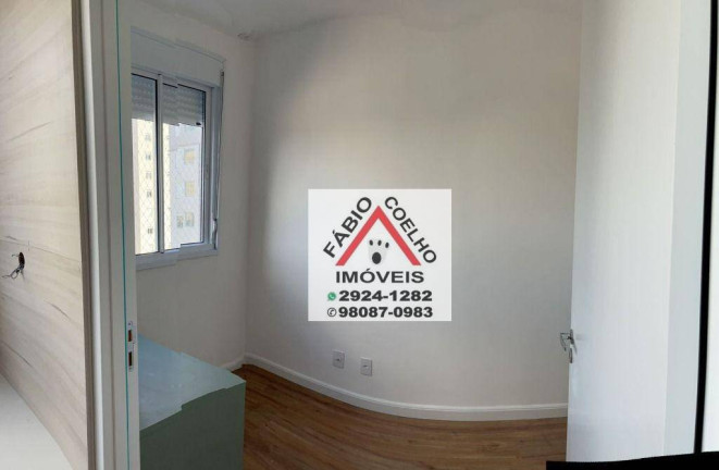 Imagem Apartamento com 2 Quartos à Venda, 42 m² em Morumbi - São Paulo Imagem Apartamento com 2 Quartos à Venda, 42 m² em Morumbi - São Paulo