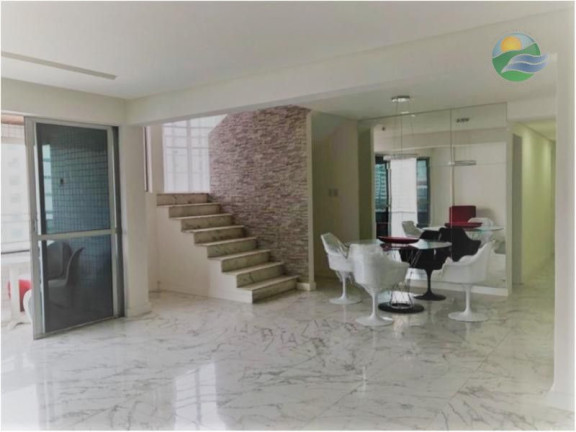 Imagem Cobertura com 4 Quartos à Venda, 270 m²