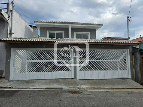 Sobrado com 3 Quartos à Venda, 180 m² em Bela Vista - Osasco