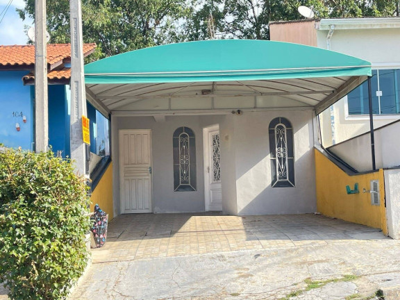 Casa de Condomínio com 2 Quartos à Venda,  em Jardim Residencial Das Dálias - Sorocaba
