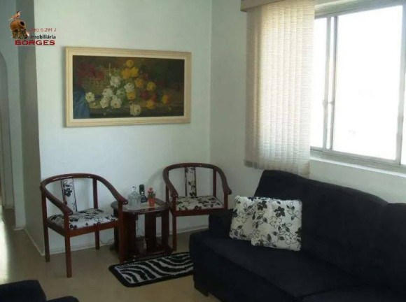 Imagem Apartamento com 3 Quartos à Venda, 90 m² em Moema - São Paulo