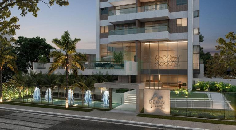 Imagem Apartamento com 3 Quartos à Venda, 96 m² em Centro - Jaboatão Dos Guararapes Imagem Apartamento com 3 Quartos à Venda, 96 m² em Centro - Jaboatão Dos Guararapes