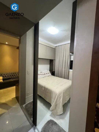 Imagem Apartamento com 1 Quarto à Venda, 41 m² em Umuarama - Osasco