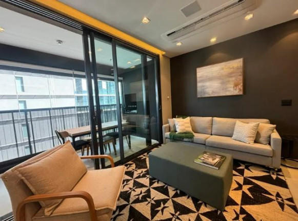 Imagem Apartamento com 1 Quarto para Alugar, 77 m² em Brooklin - São Paulo