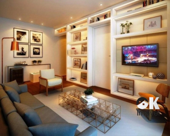 Foto do imóvel Apartamento com 2 Quartos à Venda, 93 m² em Pinheiros - São Paulo