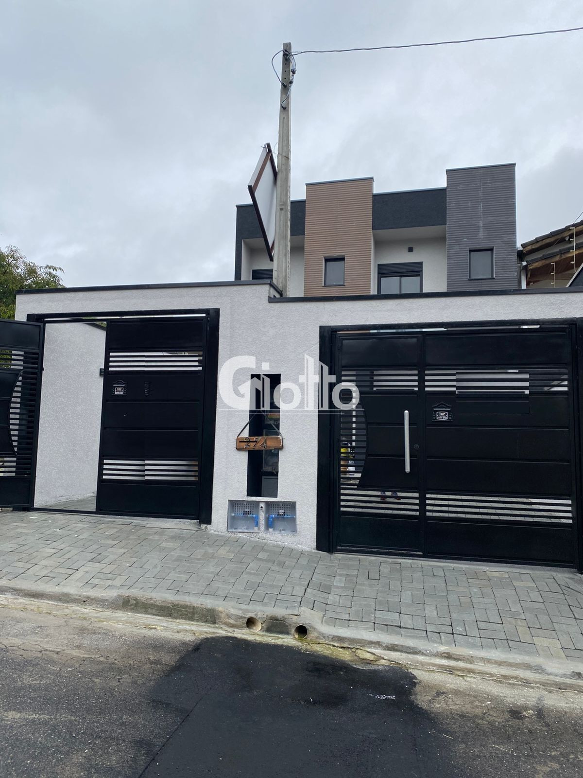 Imagem Sobrado com 2 Quartos à Venda, 85 m² em Jardins Do Paraíso - Mogi Das Cruzes