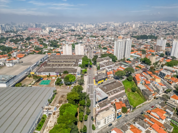 Imagem Apartamento com 2 Quartos à Venda, 39 m² em Parque Peruche - São Paulo