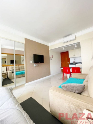 Imagem Apartamento com 1 Quarto para Alugar, 30 m² em Centro - Balneário Camboriú