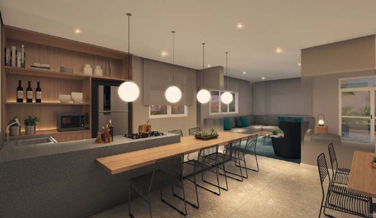 Imagem Apartamento com 1 Quarto à Venda, 31 m² em Pinheiros - São Paulo Imagem Apartamento com 1 Quarto à Venda, 31 m² em Pinheiros - São Paulo