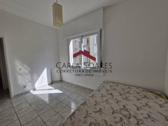 Imagem Apartamento com 3 Quartos para Alugar, 85 m² em Morro  Do  Maluf - Guarujá