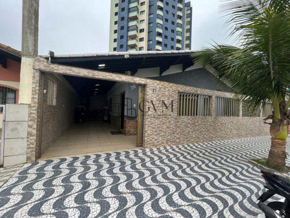 Imagem Casa com 3 Quartos à Venda, 91 m² em Real - Praia Grande Imagem Casa com 3 Quartos à Venda, 91 m² em Real - Praia Grande