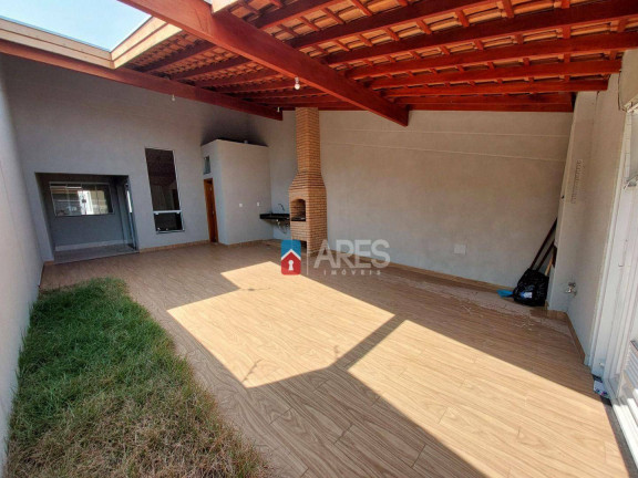 Casa com 3 Quartos à Venda, 129 m² em Jardim São José - Americana