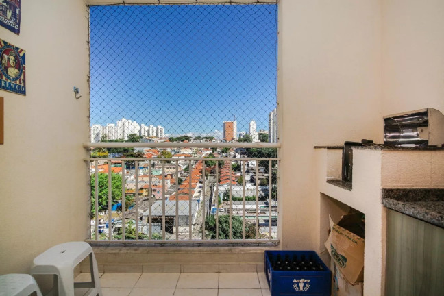 Imagem Apartamento com 3 Quartos à Venda, 78 m² em Jaguaré - São Paulo