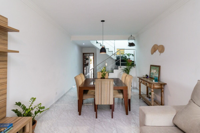 Imagem Casa com 3 Quartos à Venda, 140 m² em Parque São Domingos - São Paulo Imagem Casa com 3 Quartos à Venda, 140 m² em Parque São Domingos - São Paulo